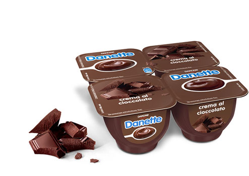 Danone Danette Crème Dessert Maxi Chocolat 150G – TopriBejaia